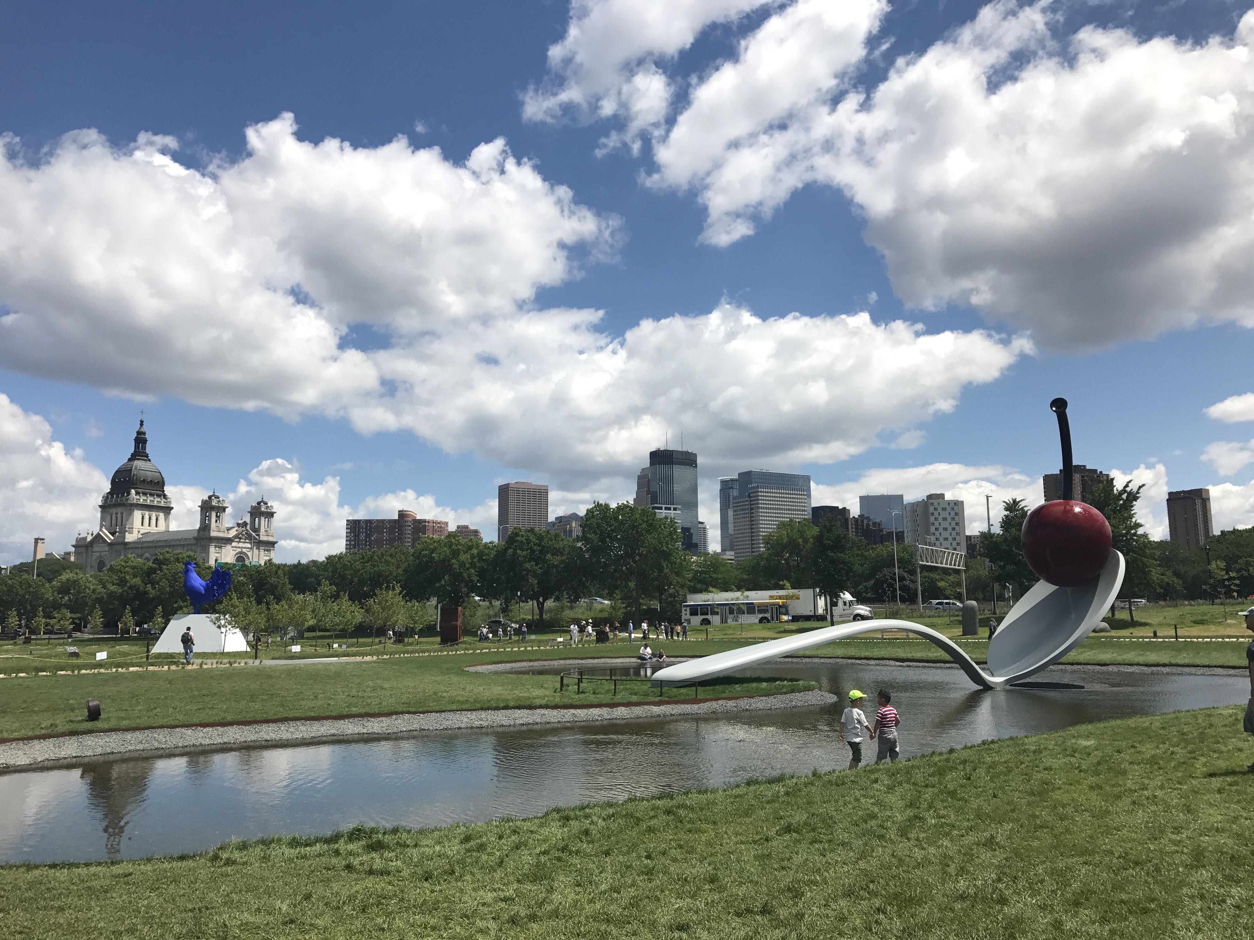 5 things to do in Minneapolis